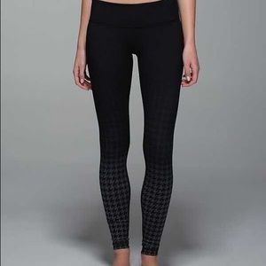 Lululemon Wunder Under